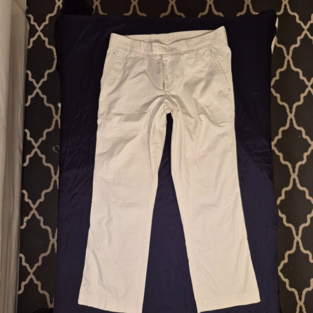 J.Lindeberg Cotton pants